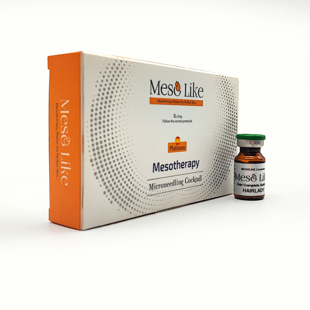 کوکتل هیر لیدی مزولایک HairLady mesolike