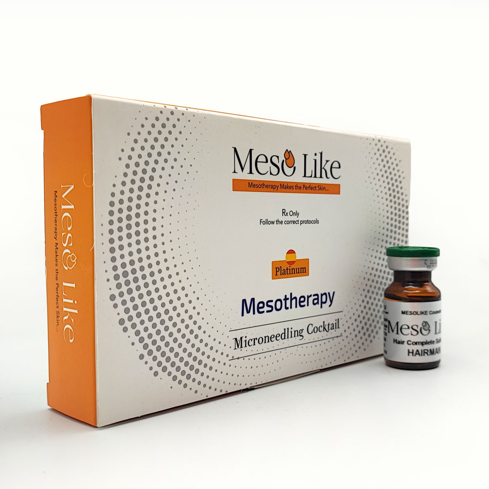 کوکتل هیر من مزولایک Hairman mesolike