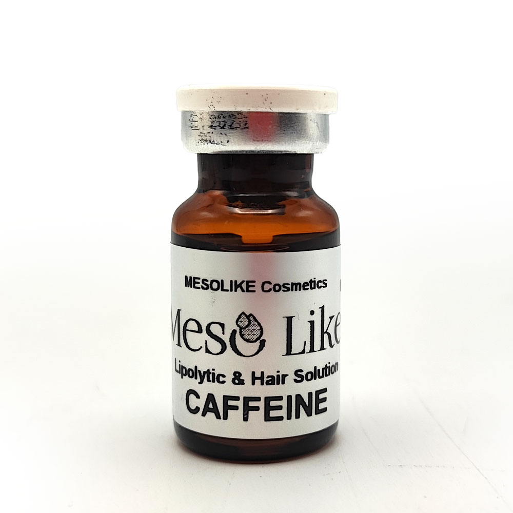 کوکتل کافئین مزولایک caffeine mesolike