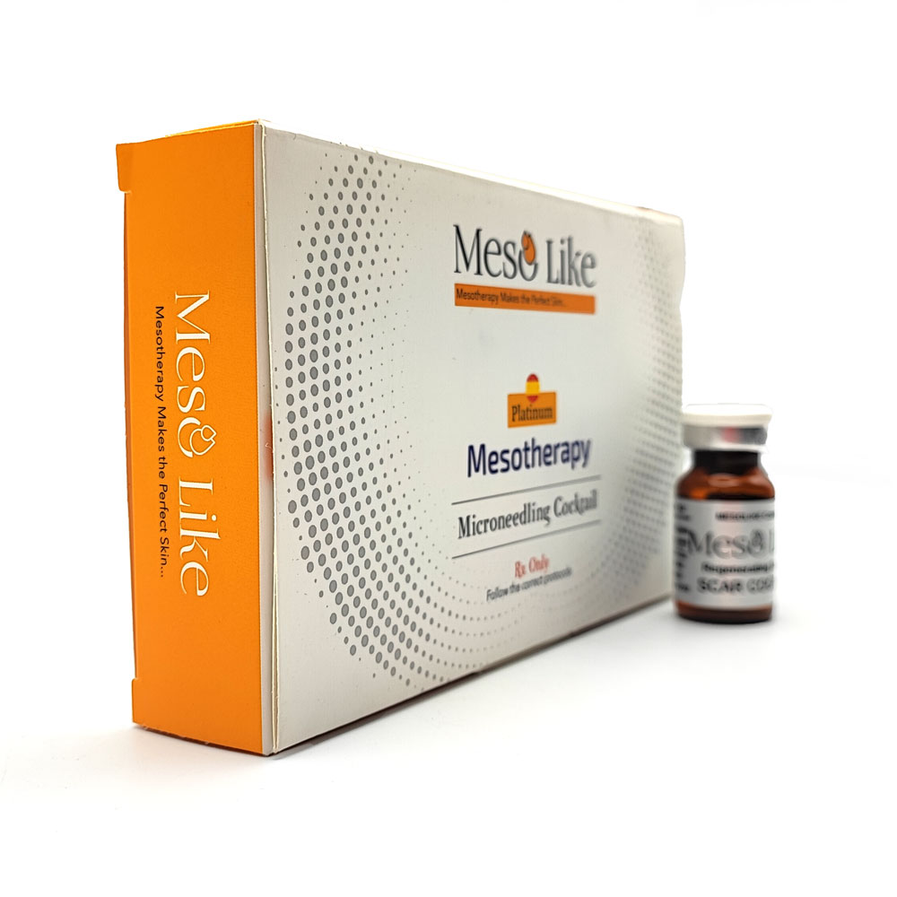 کوکتل اسکار مزولایک scar cocktail mesolike