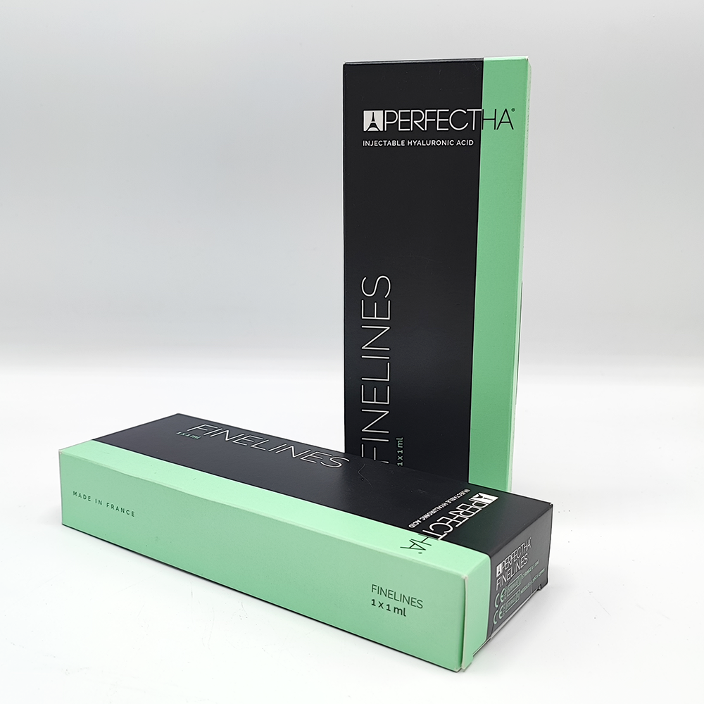 ژل فیلر زیر چشم پرفکتا فاین لاین