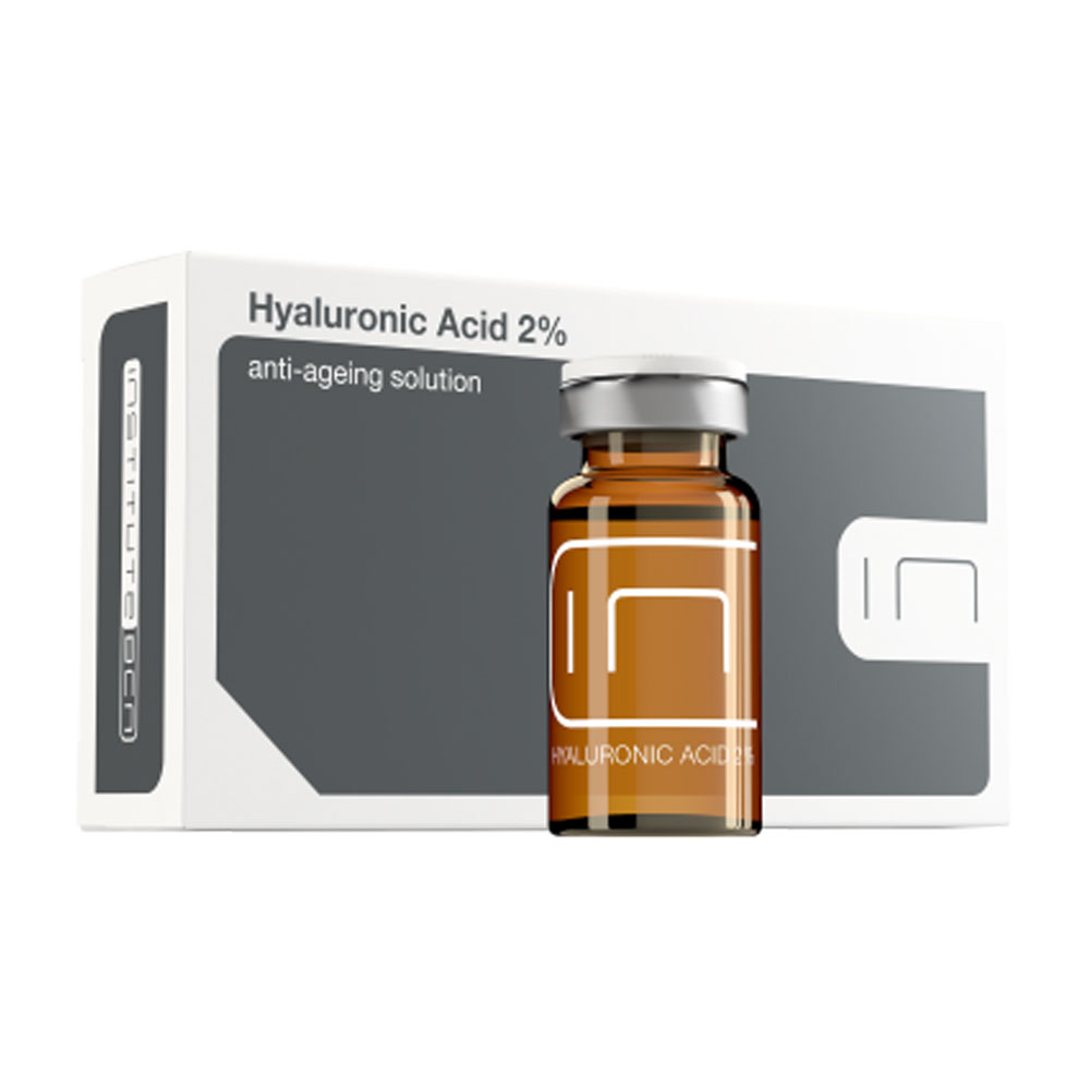 کوکتل هیالورونیک اسید 2 درصد بی سی ان BCN 2% HA