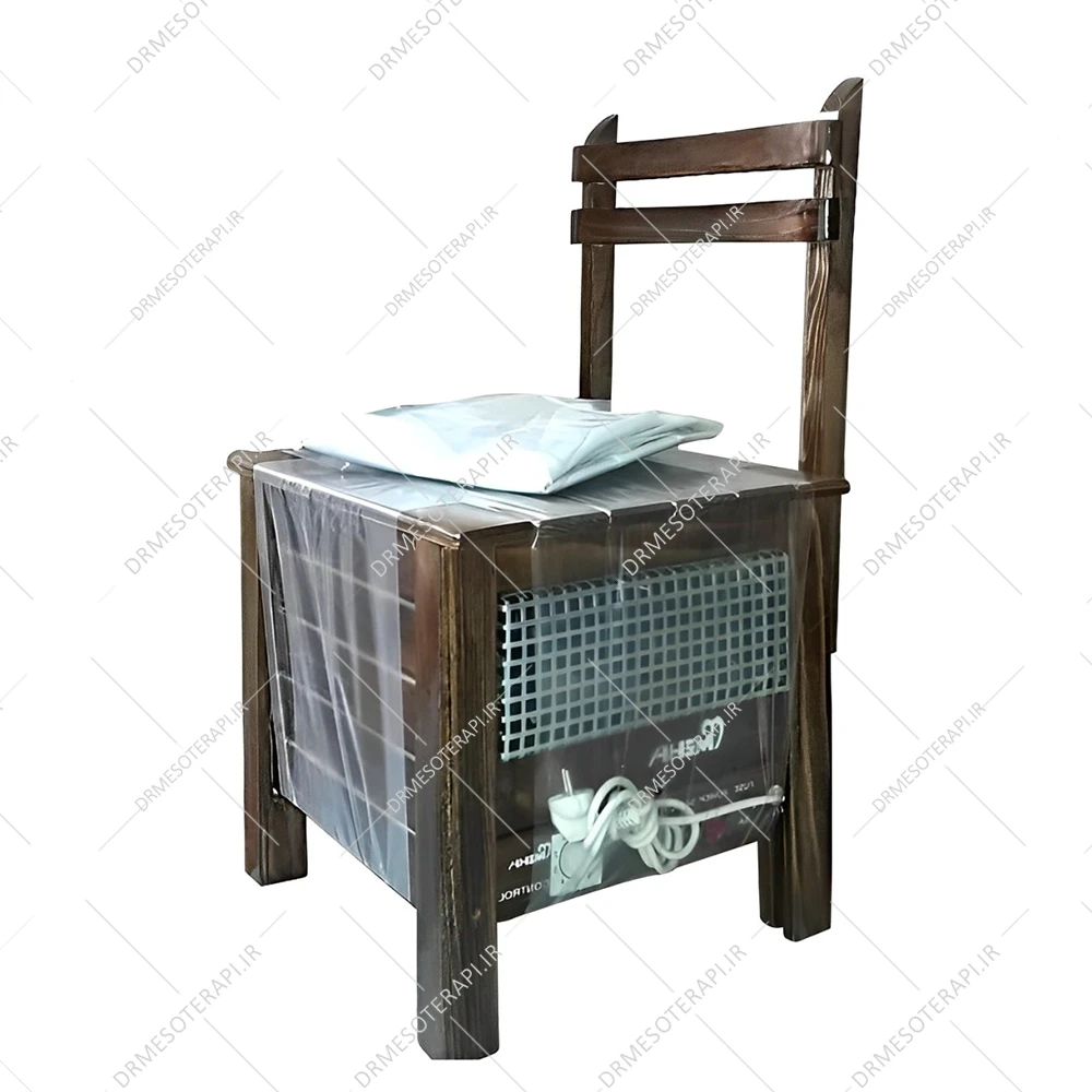 صندلی سونا خشک لاغری