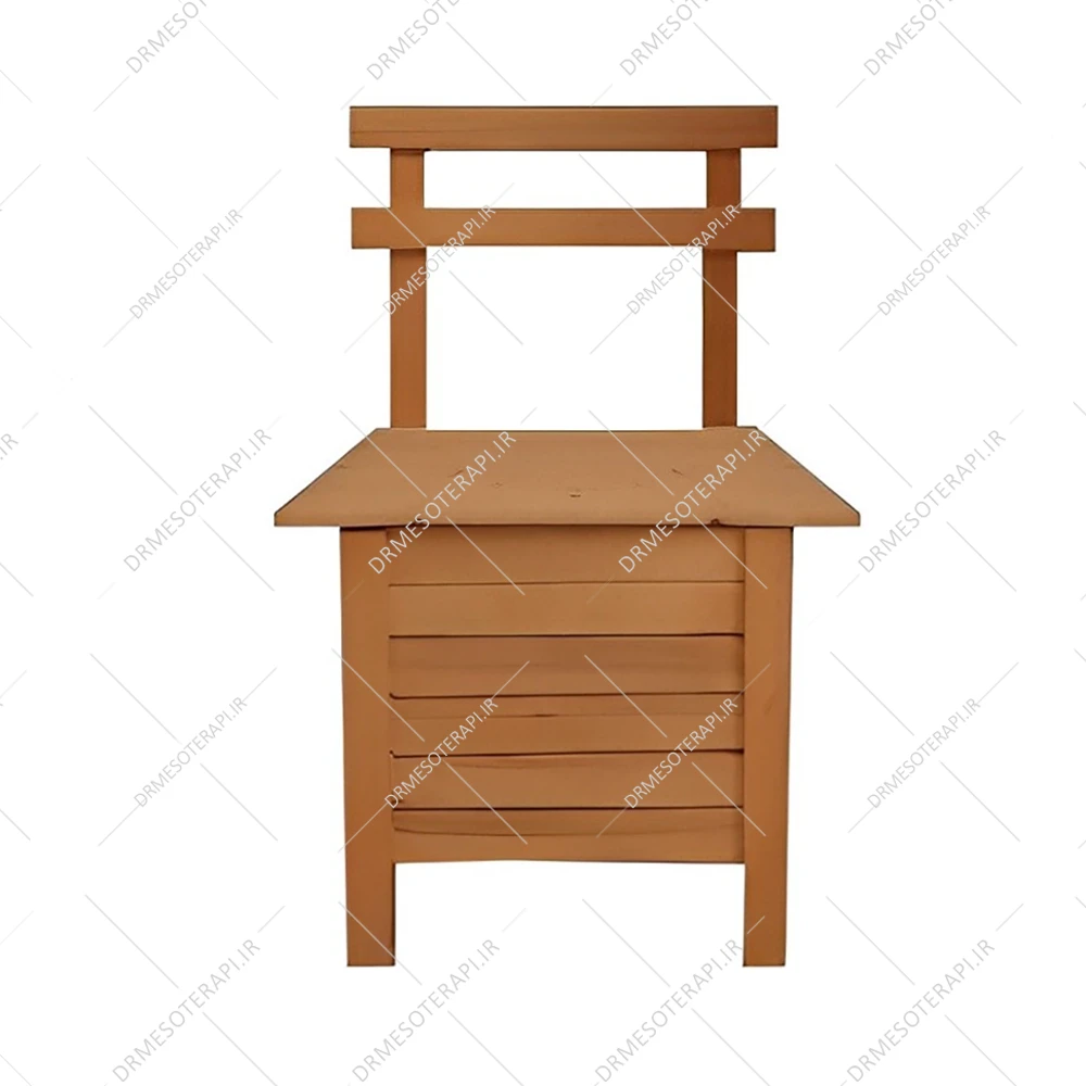 صندلی سونا خشک