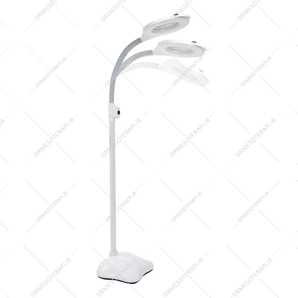 چراغ ذره بین دار سالنی