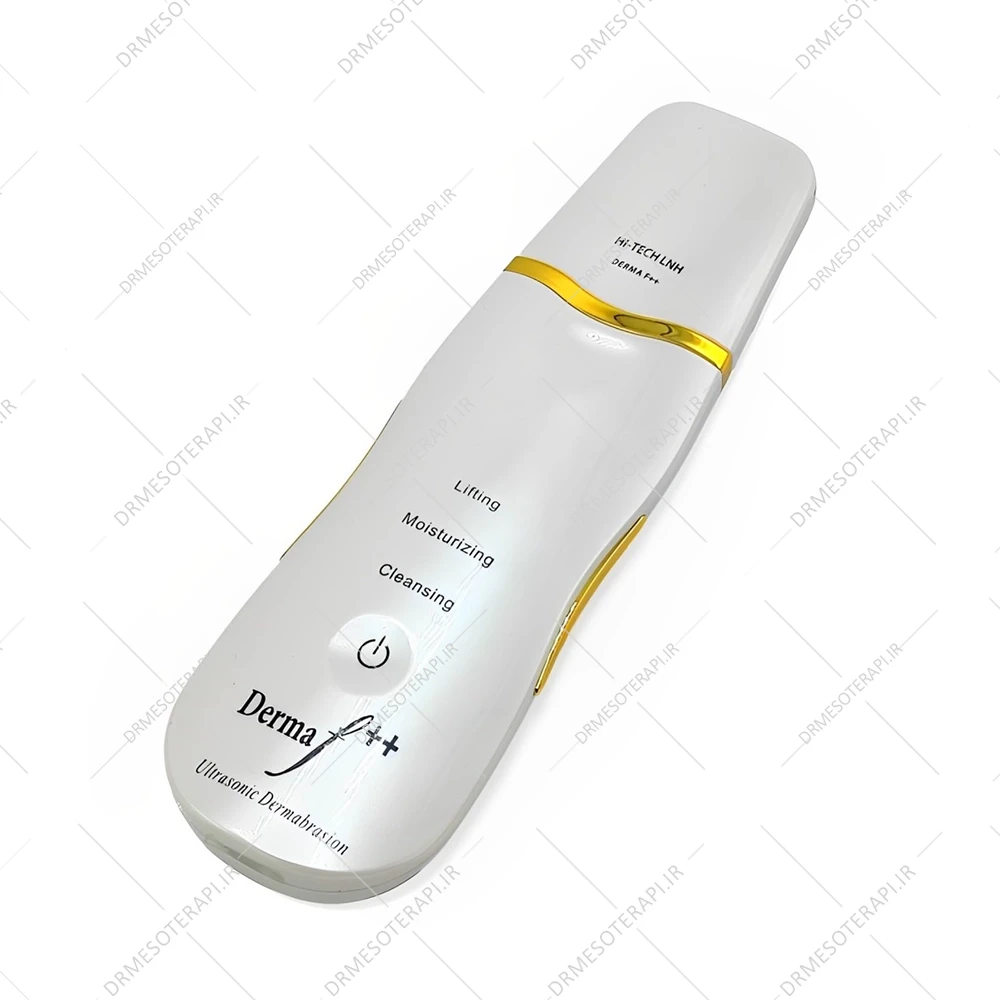 دستگاه اتوی صورت درما-اف دبل پلاس
