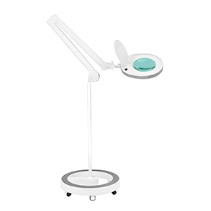 لوپ ذره بین مهتابی