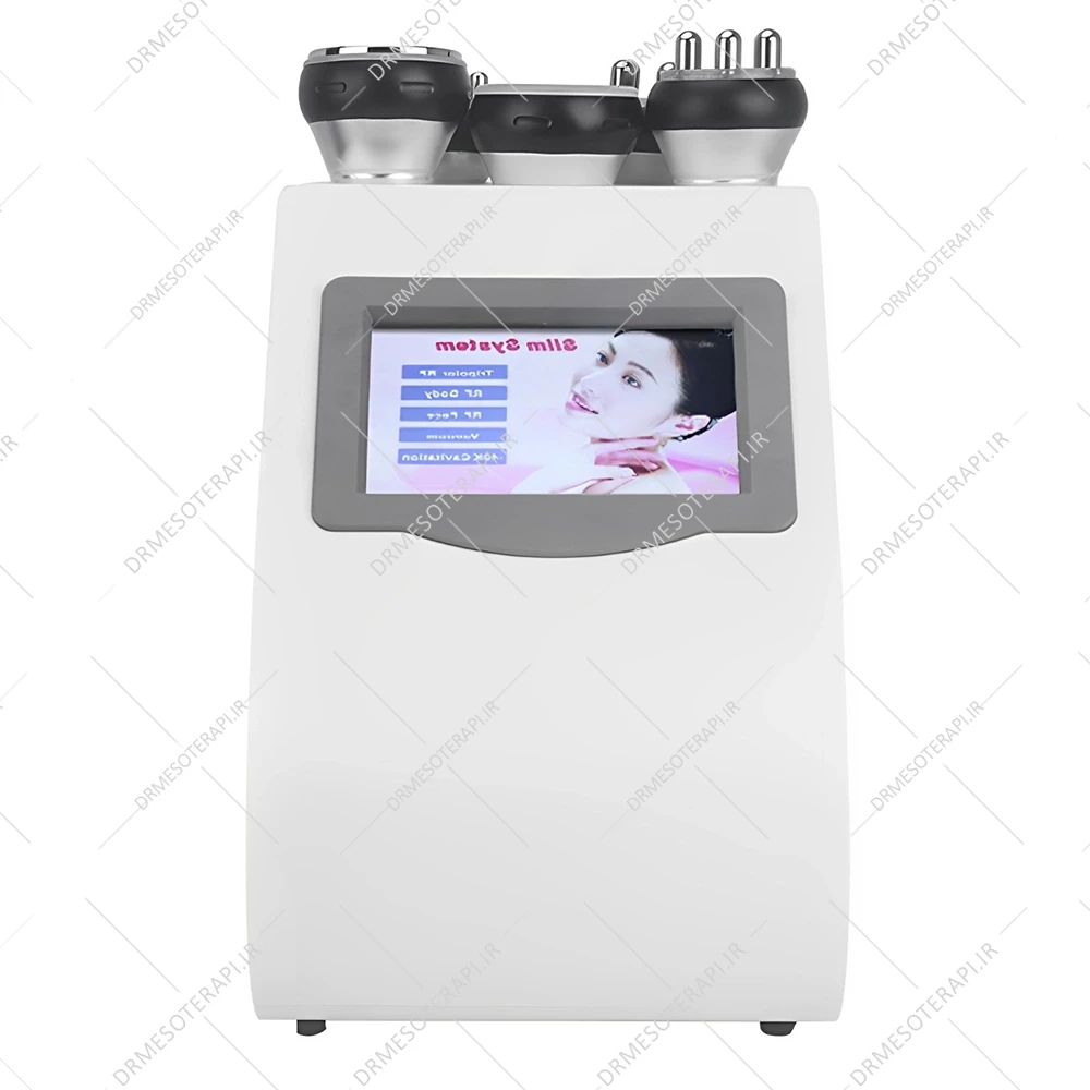 دستگاه لاغری اولتراسوند کویتیشن