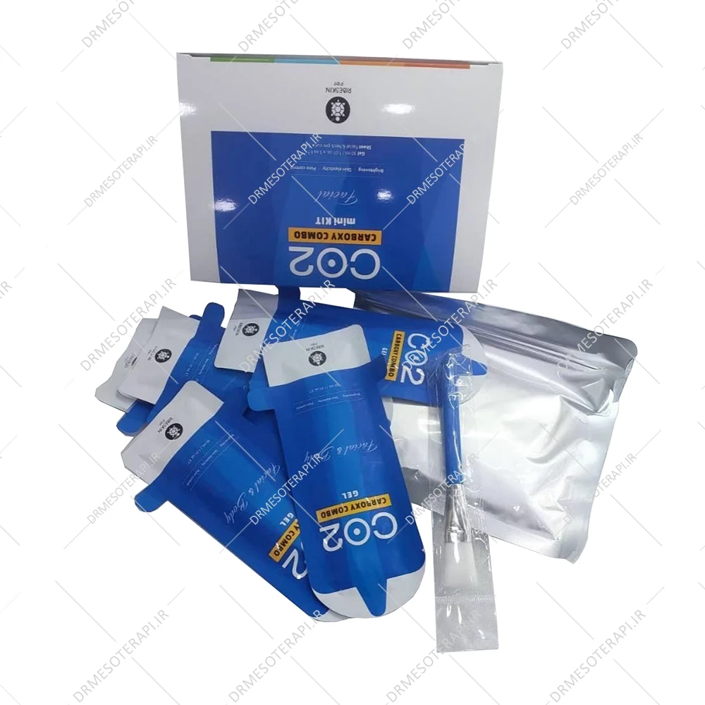 ژل کربوکسی تراپی پک مینی 30ML