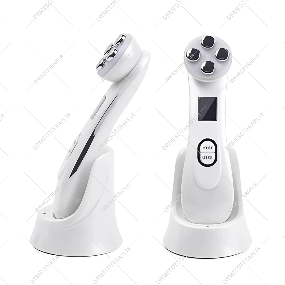 دستگاه آر اف نوری