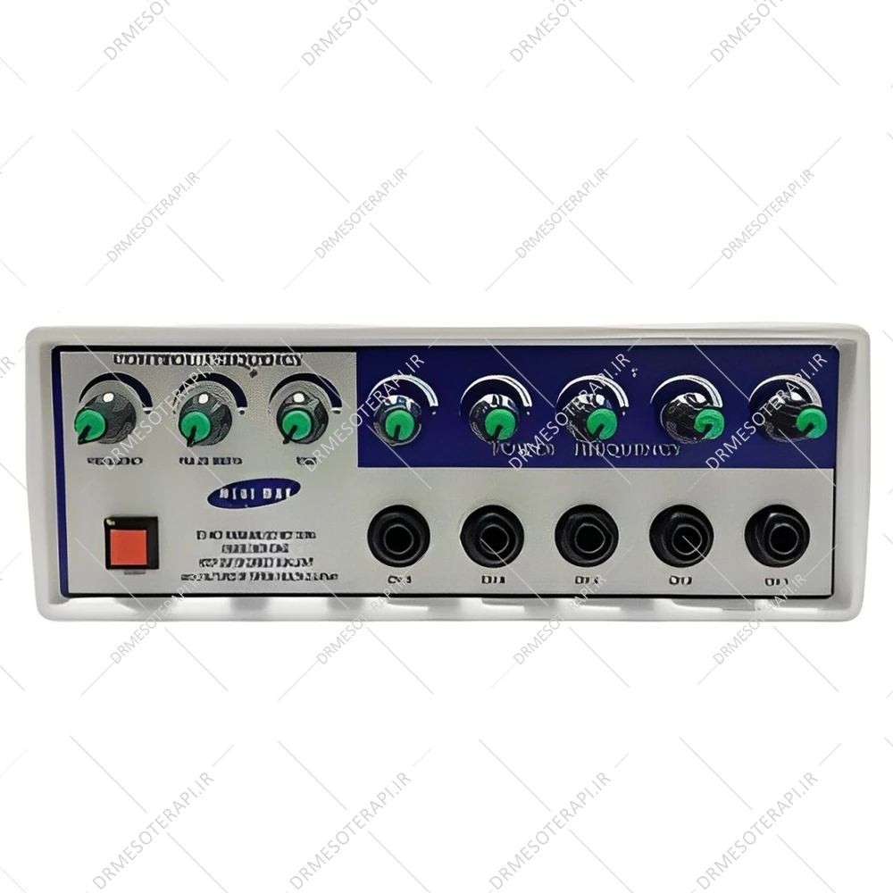 دستگاه فارادیک مدی مکس ۵ کاناله‌ ۴۰۰هرتز