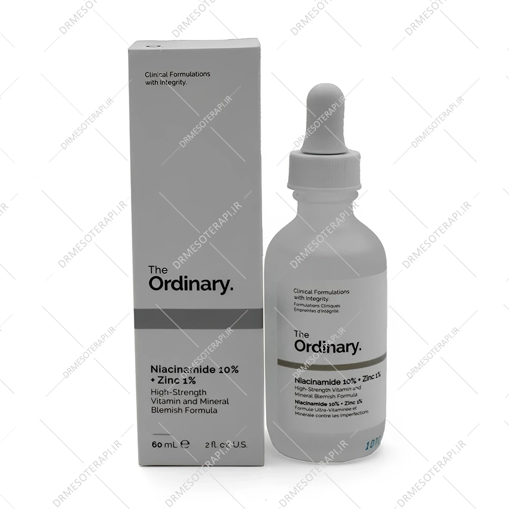 سرم نیاسینامید اسید اوردینری