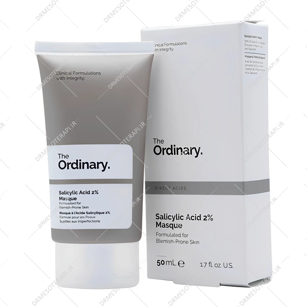 ماسک سالیسیک اسید اوردینری