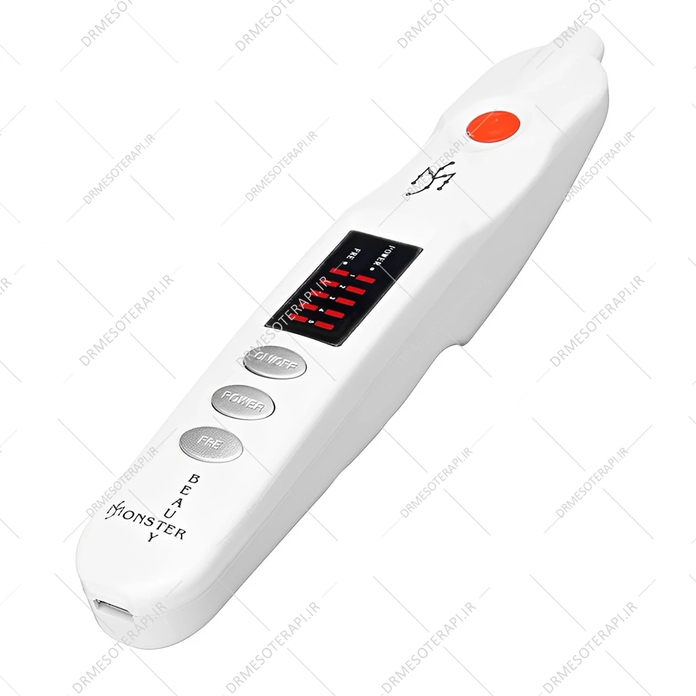 پلاسما پن مانستر