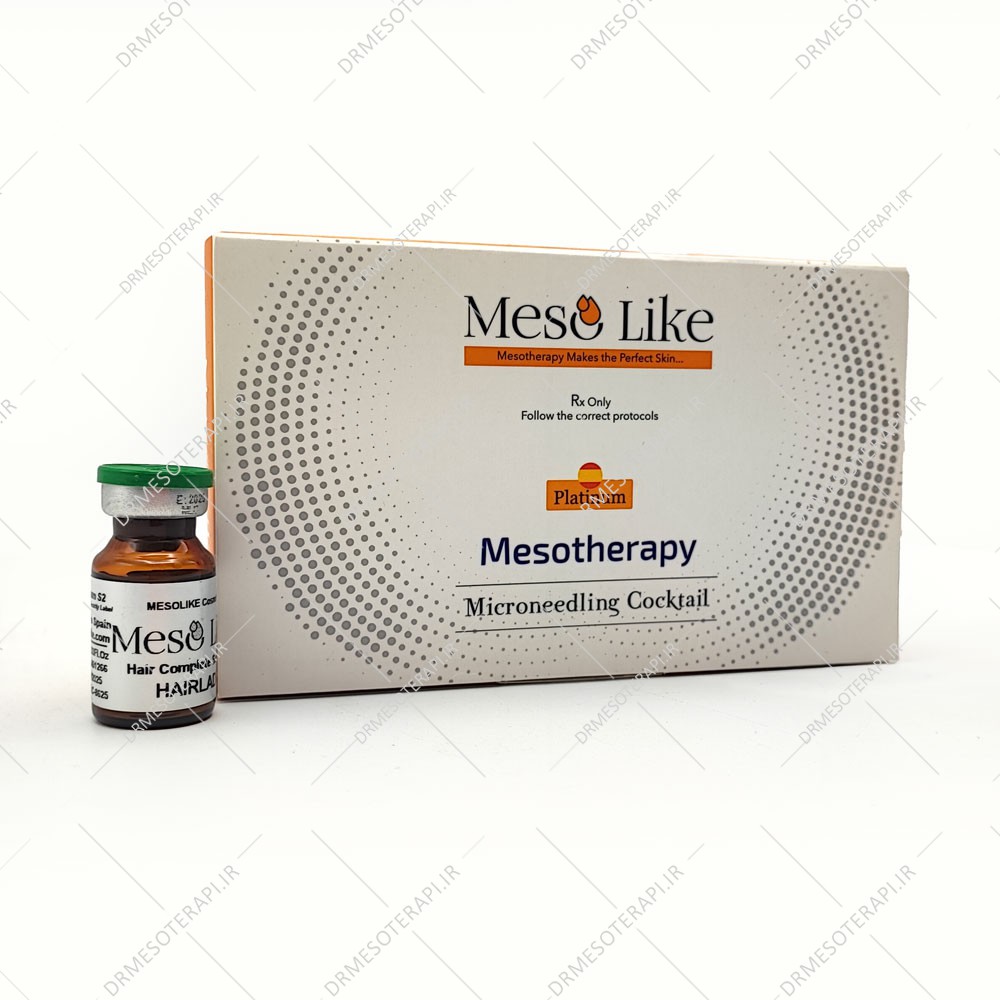 کوکتل هیر لیدی مزولایک HairLady mesolike