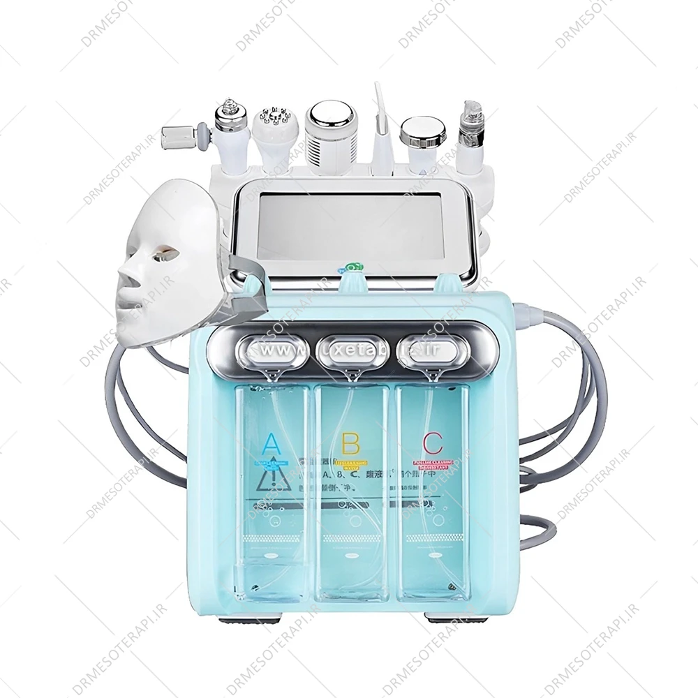 دستگاه هیدروفیشیال