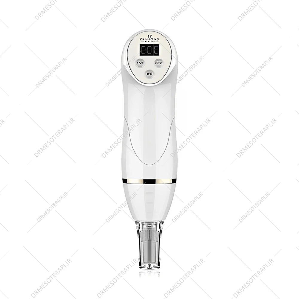 دستگاه میکرودرم دیاموند