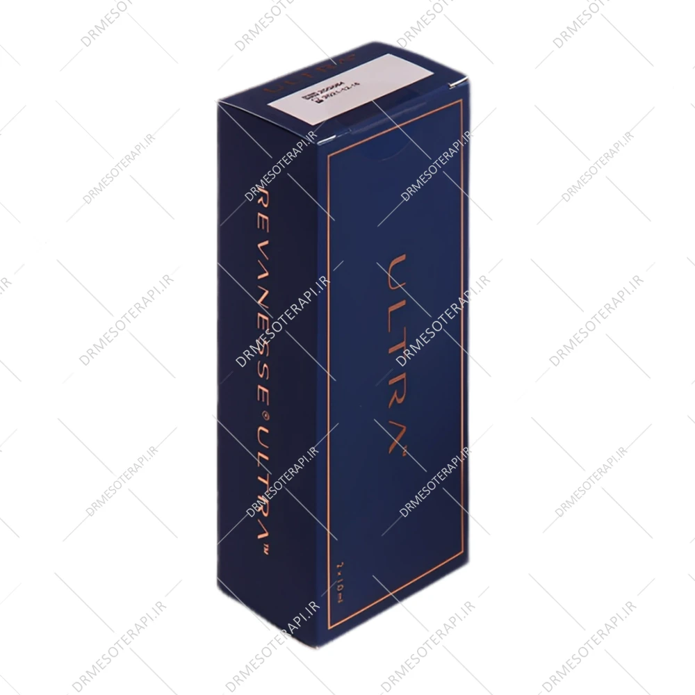 ژل فیلر ریوانس اولترا Filler Revanesse Ultra 2CC