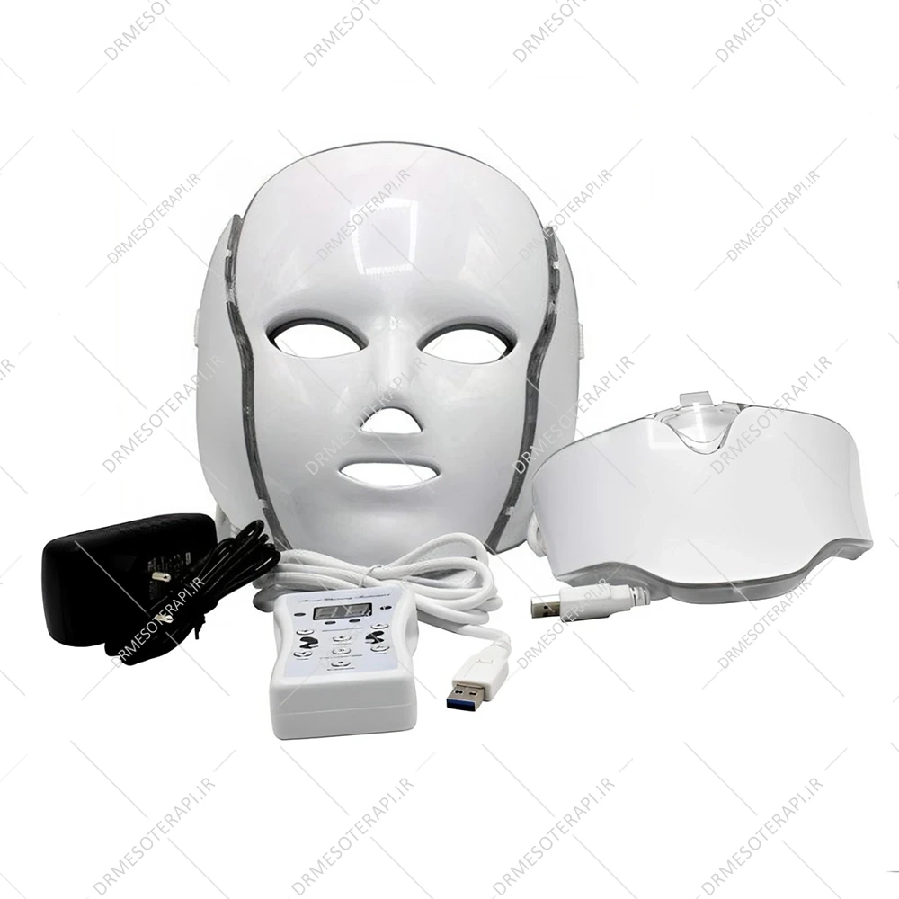 ماسک ال ای دی تونلی