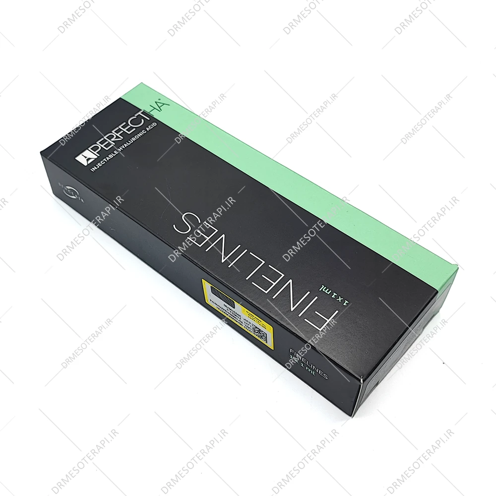 ژل فیلر زیر چشم پرفکتا فاین لاین