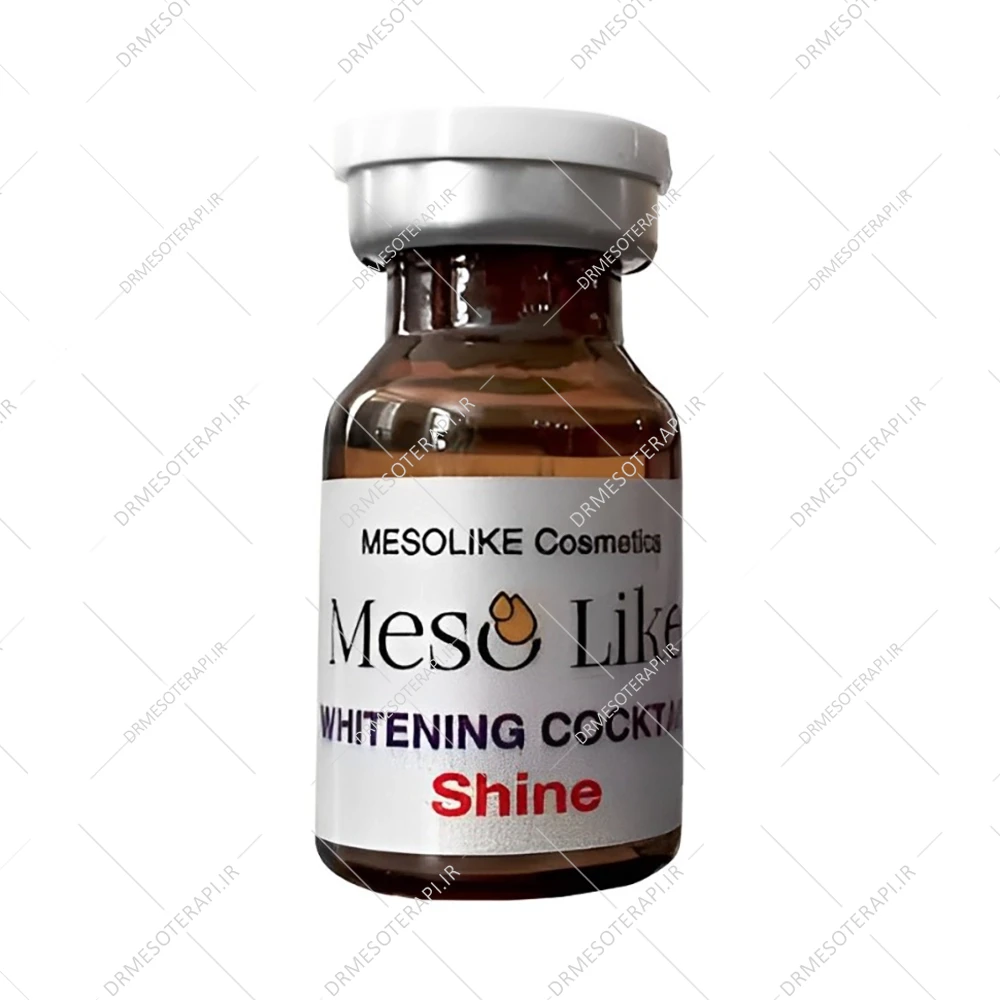کوکتل ضد لک مزولایک شاین shine mesolike