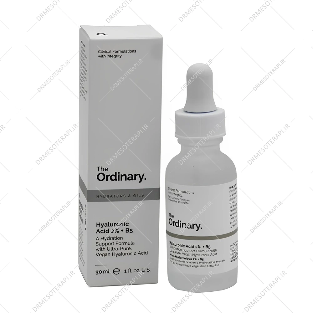 سرم هیالورونیک اسید اوردینری