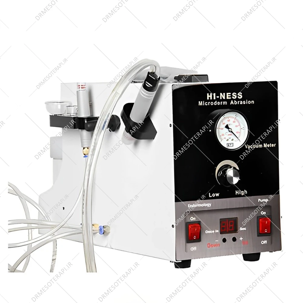 دستگاه میکرودرم ابریژن