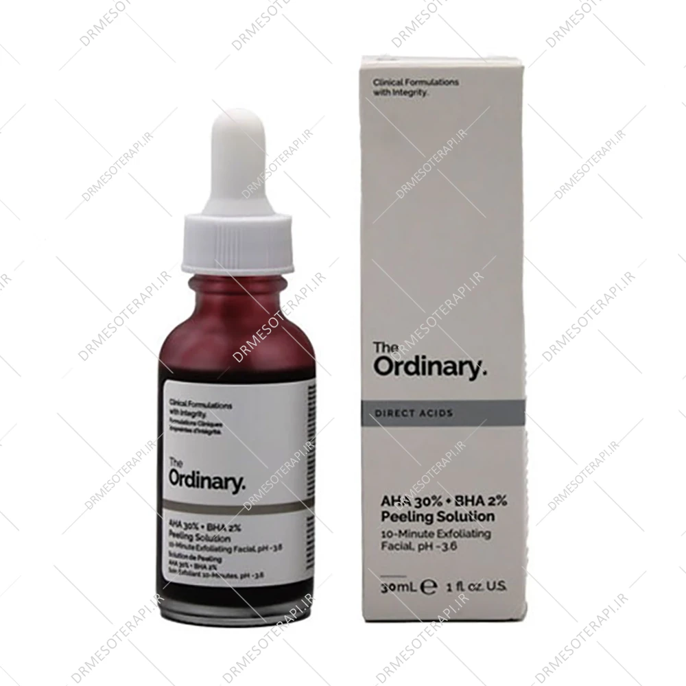 سرم لایه بردار اوردینری