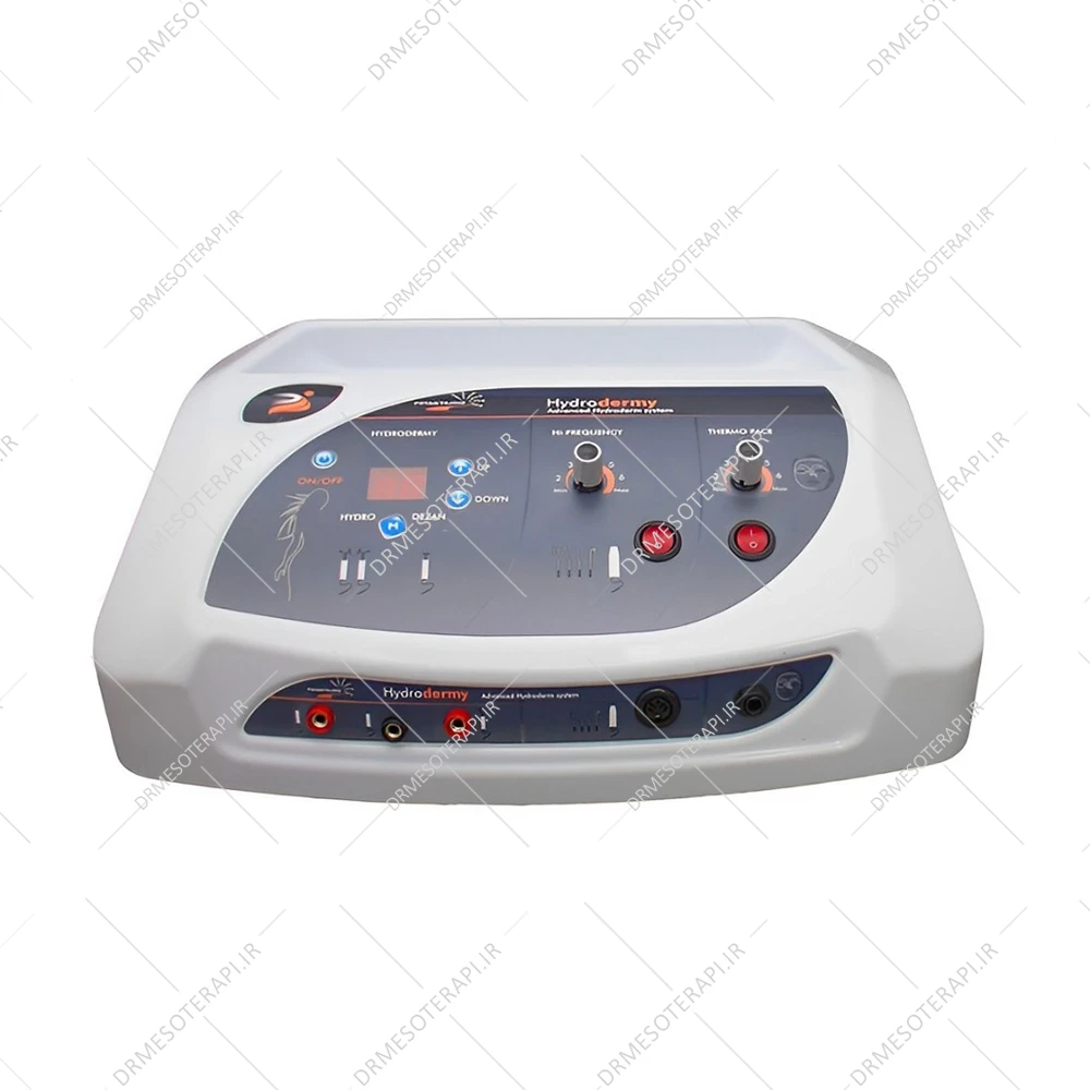 دستگاه هیدرودرمی هاینس با ماسک حرارتی
