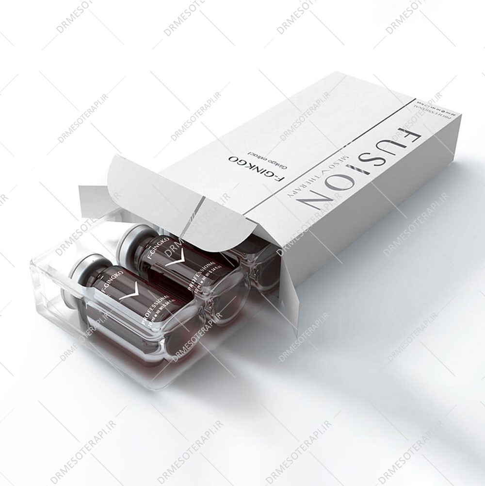 کوکتل سلولیت فیوژن جینکو