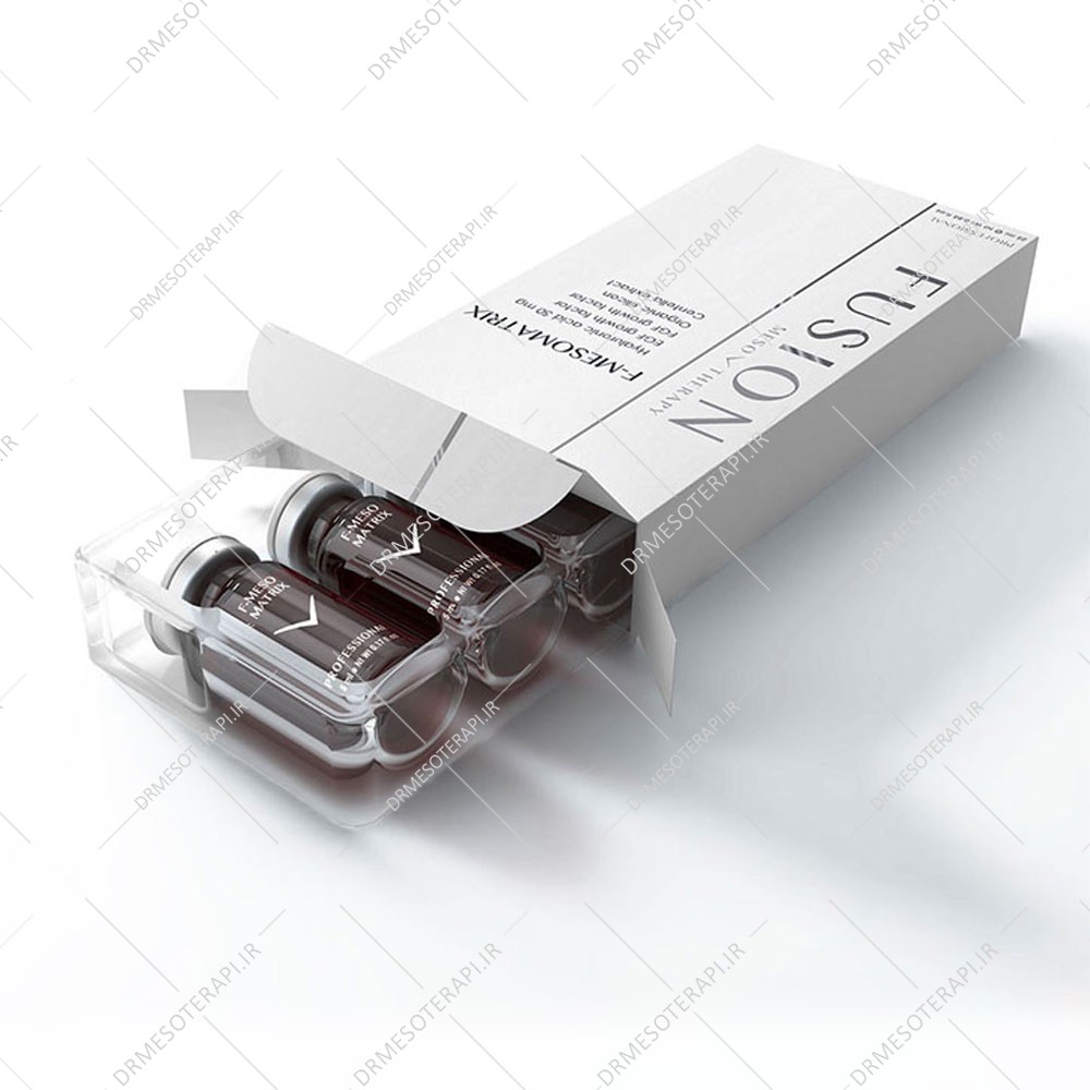 کوکتل اسکار مزوماتریکس فیوژن