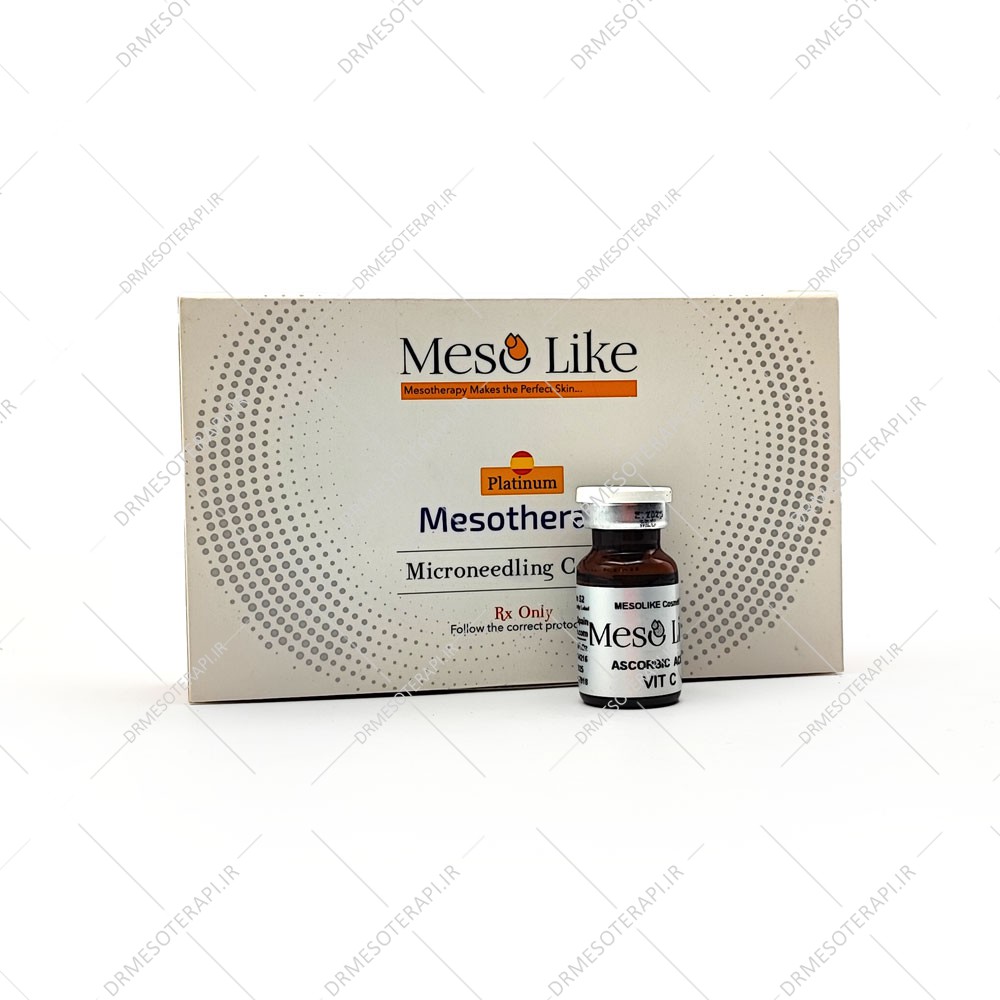 کوکتل مزولایک ویتامین سی Vit C mesolike