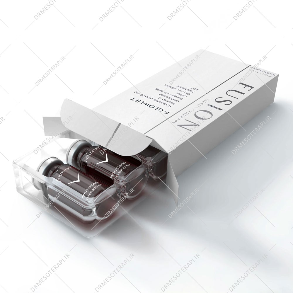 کوکتل گلو لیفت فیوژن