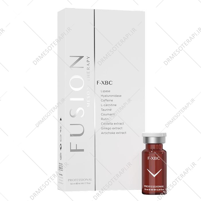 کوکتل xbc فیوژن