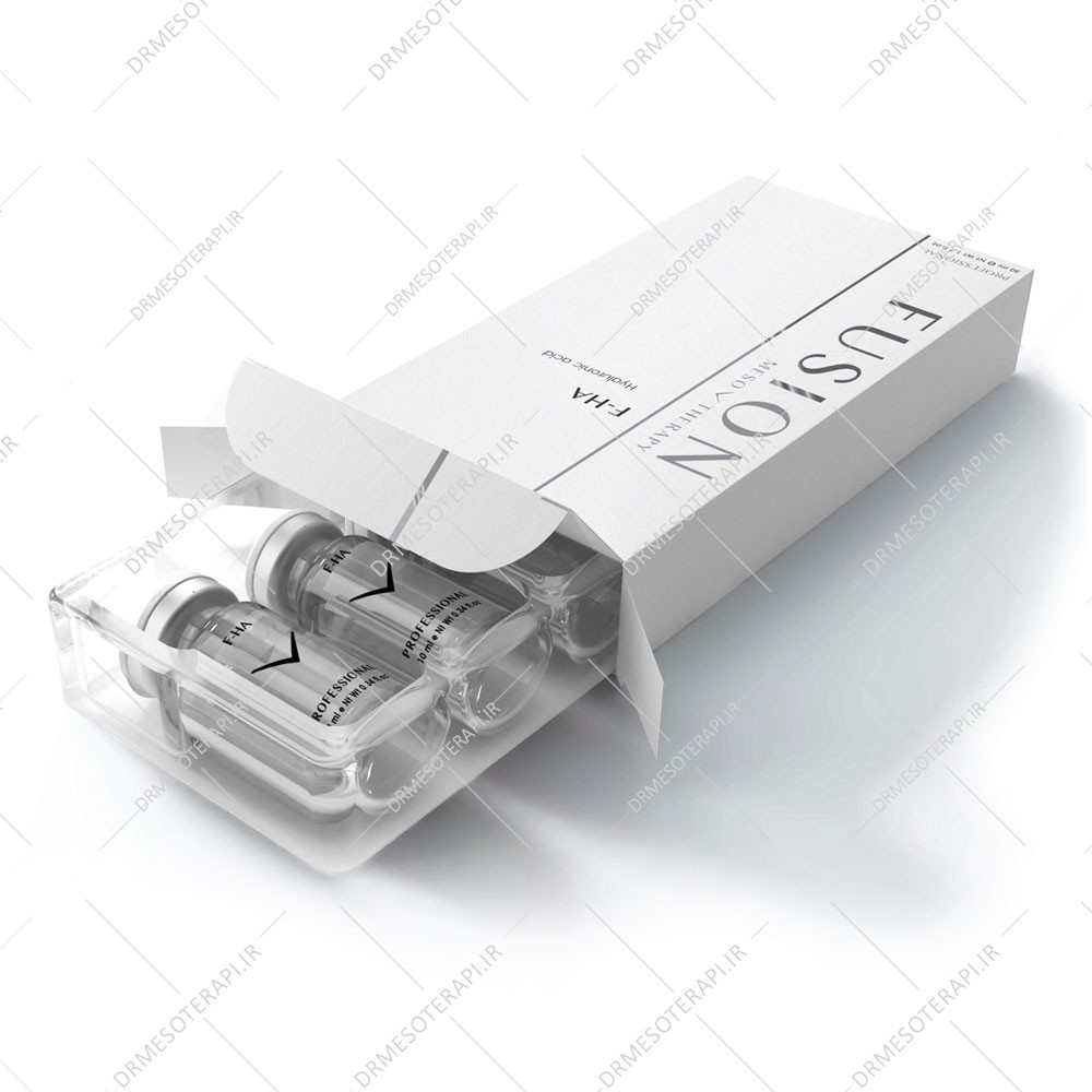 کوکتل هیالورونیک اسید HA فیوژن