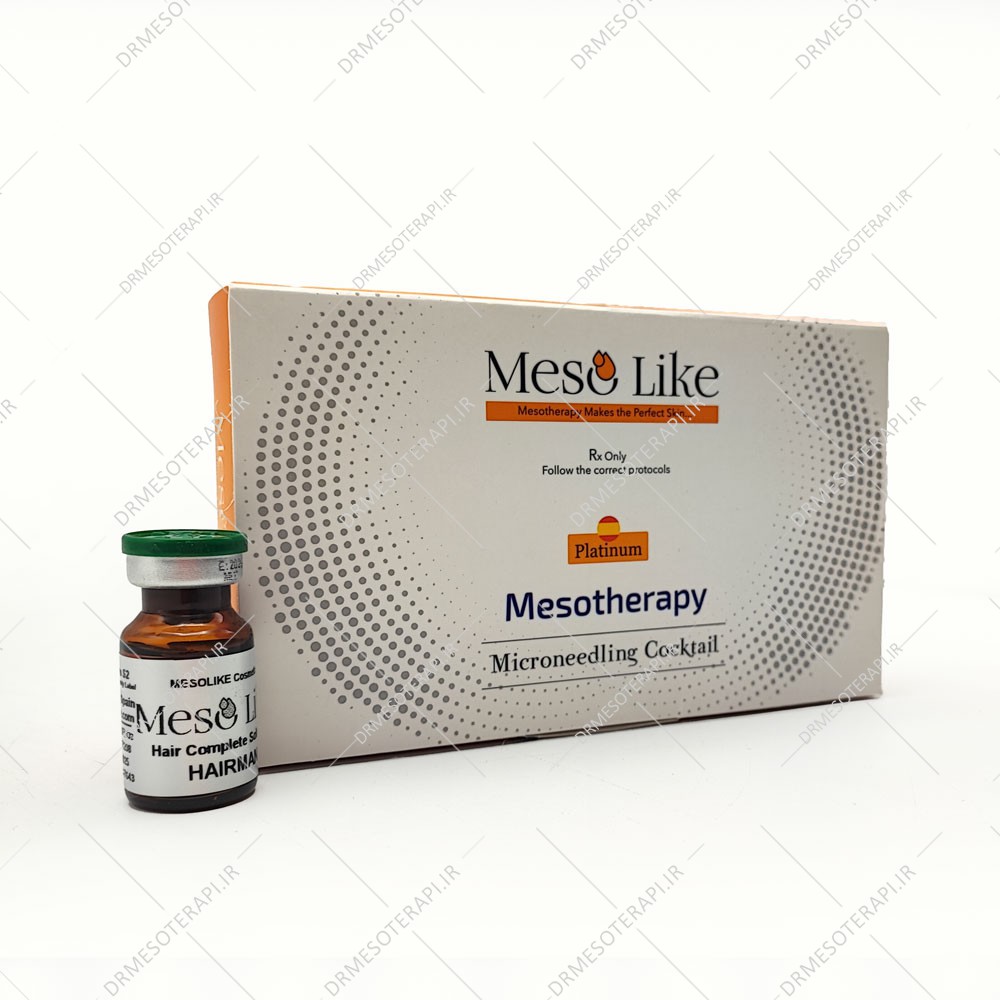 کوکتل هیر من مزولایک Hairman mesolike