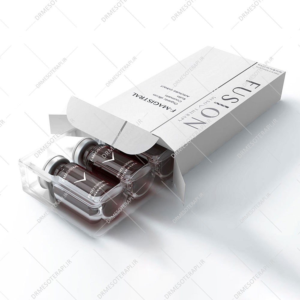 کوکتل لاغری فیوژن Magistral