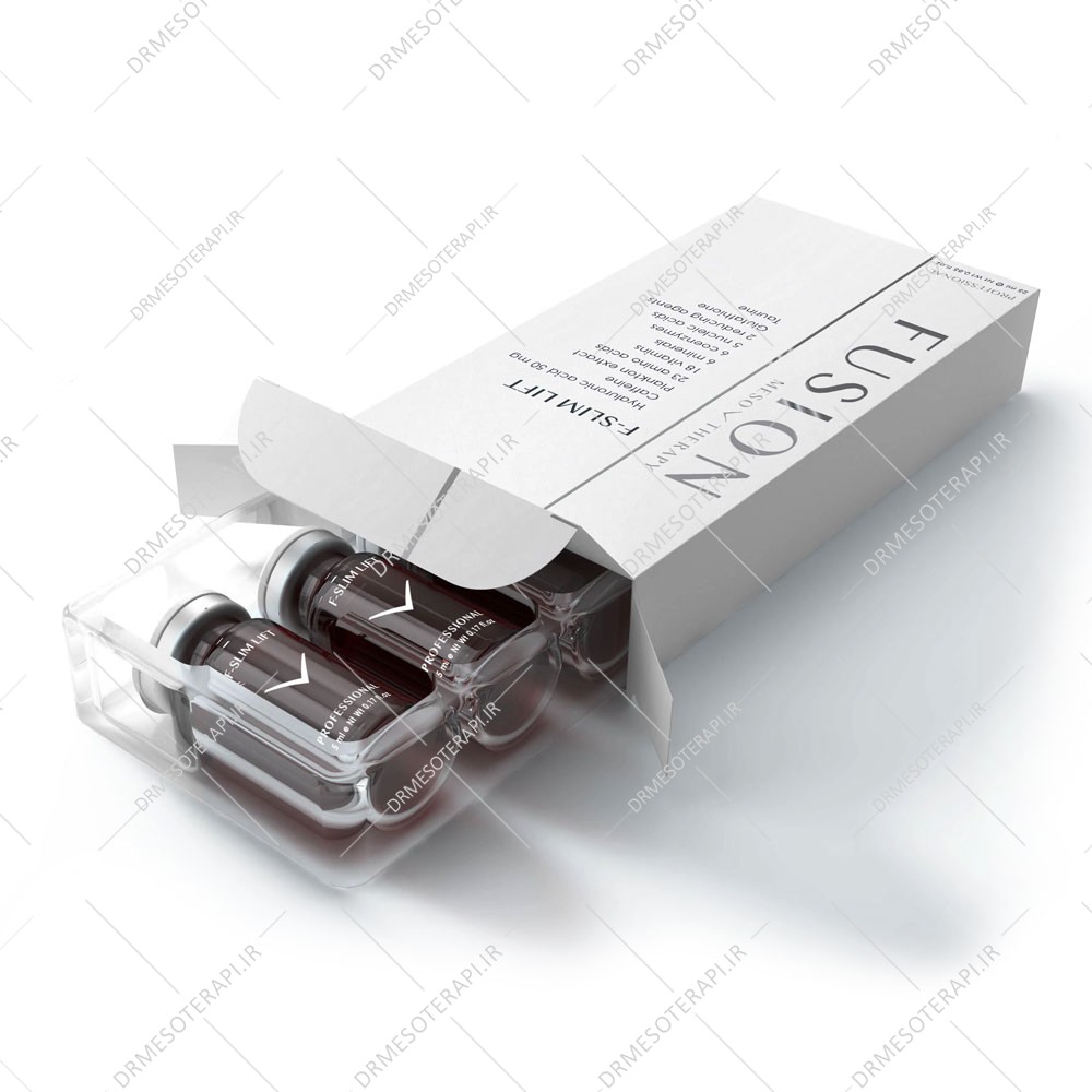 کوکتل اسلیم لیفت فیوژن