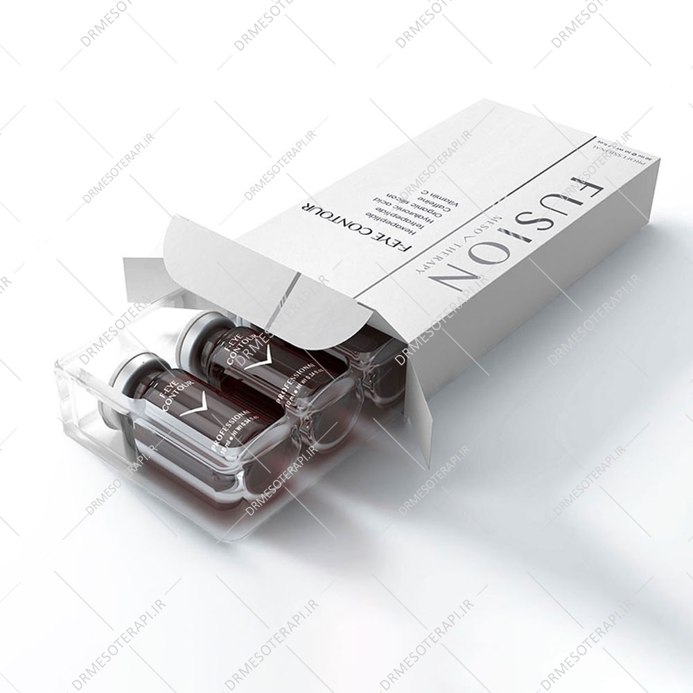 کوکتل دور چشم فیوژن F- Eye Contour