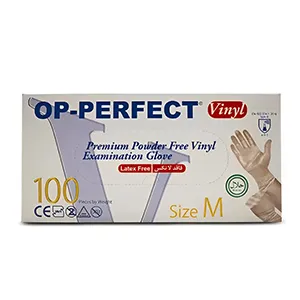 دستکش وینیل اپی پرفکت