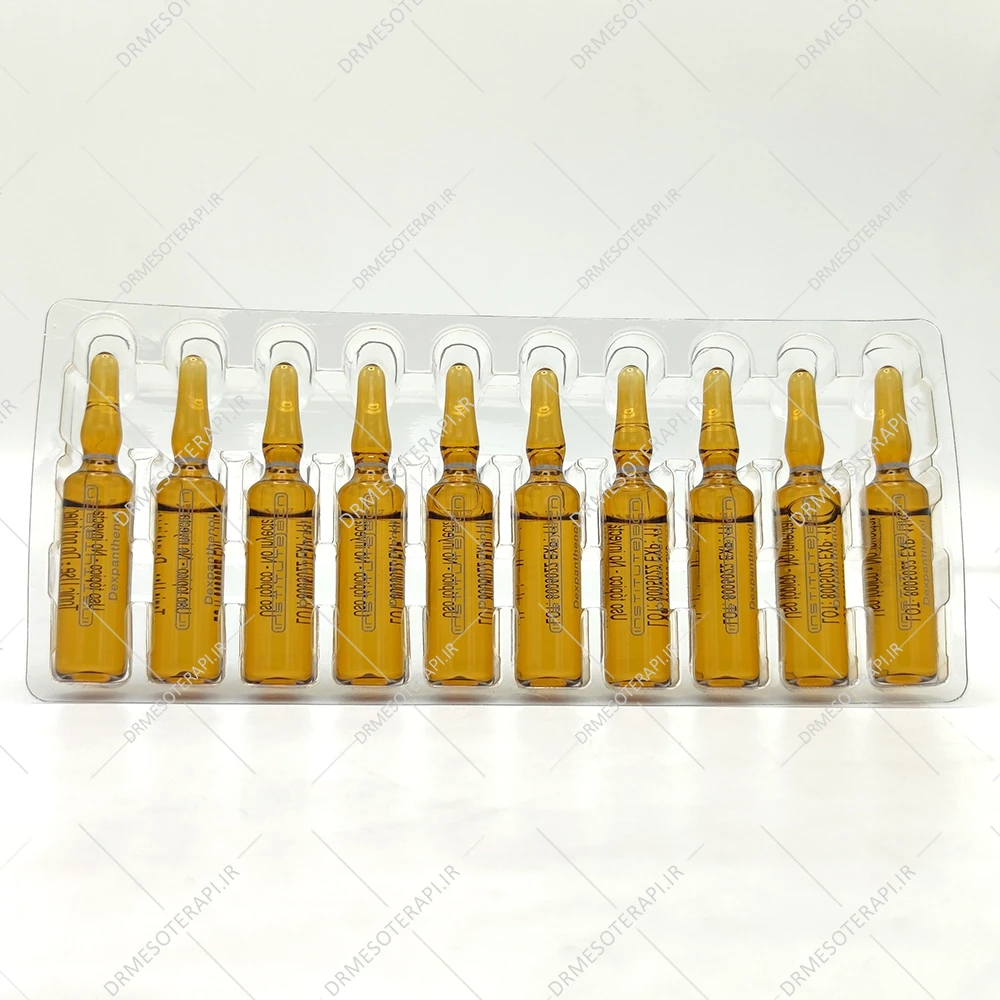 کوکتل تقویت مو بی سی ان دکسپانتنول Dexpantenol bcn