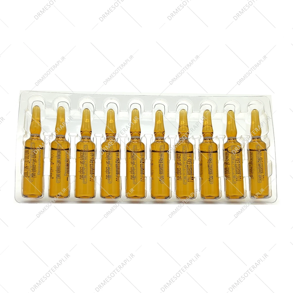 کوکتل تقویت مو بی سی ان دکسپانتنول Dexpantenol bcn