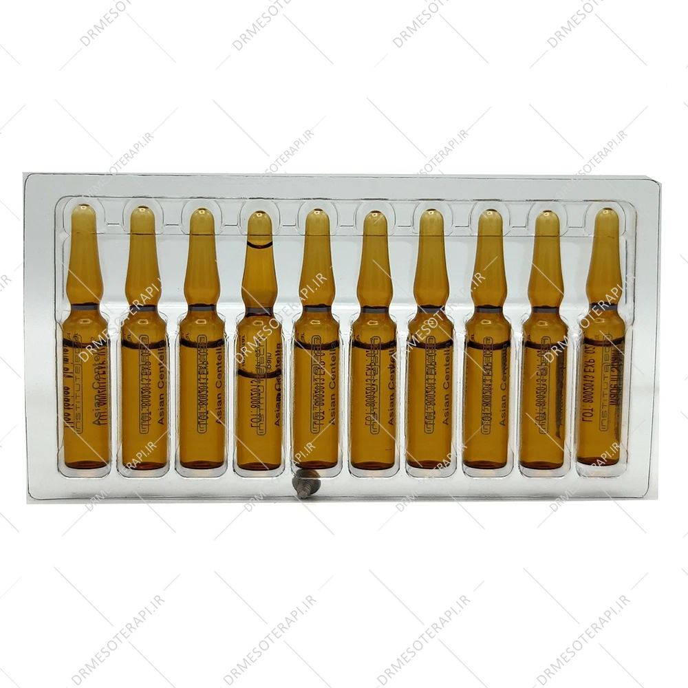 کوکتل بی سی ان سنتلا bcn centella