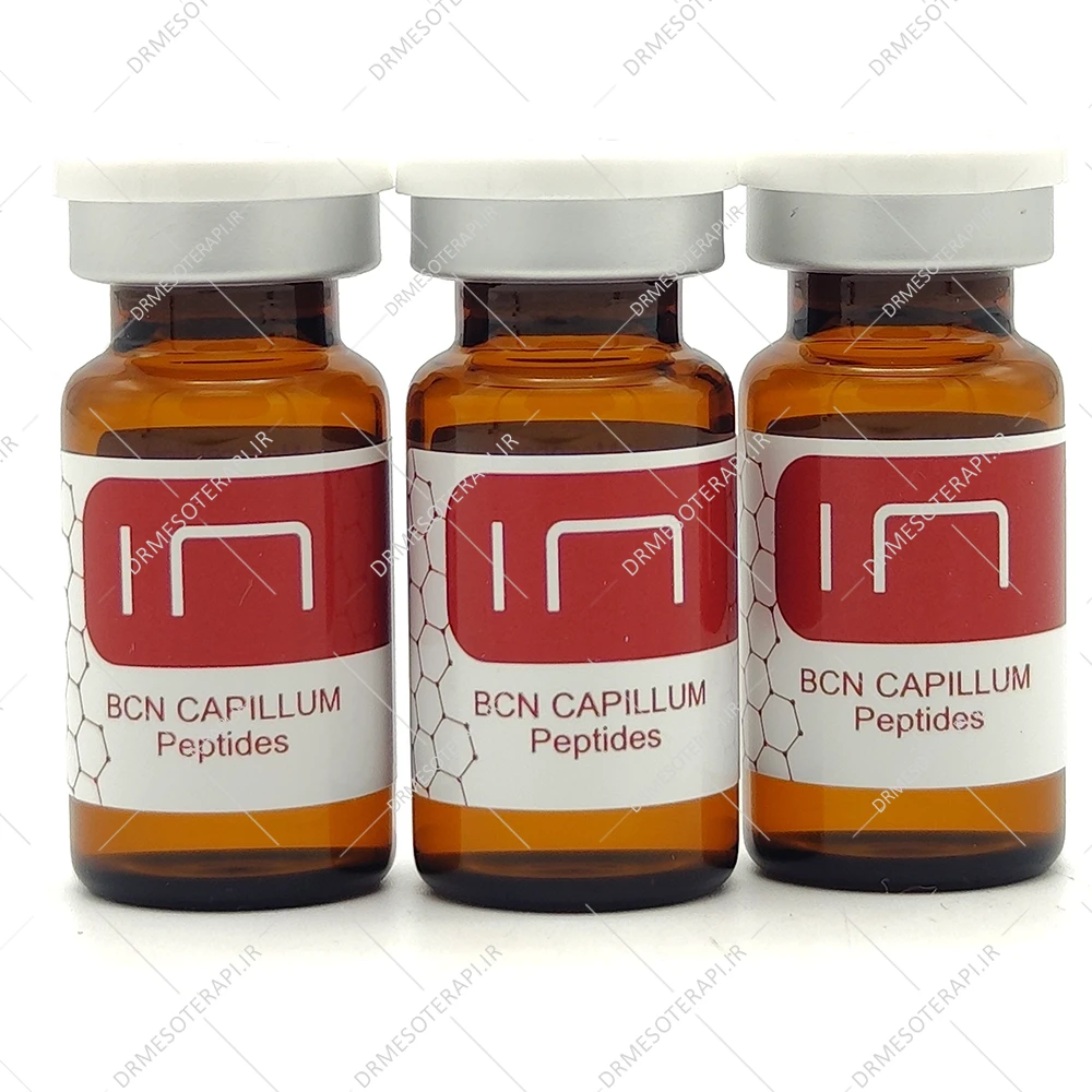 کوکتل تقویت موی کپیلوم بی سی ان bcn Capillum
