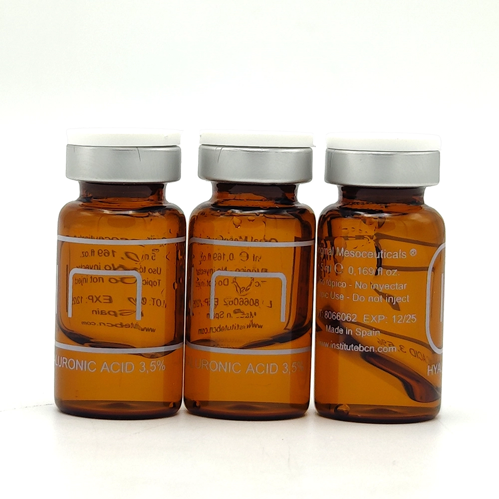 کوکتل بی سی ان dmae+organic silica