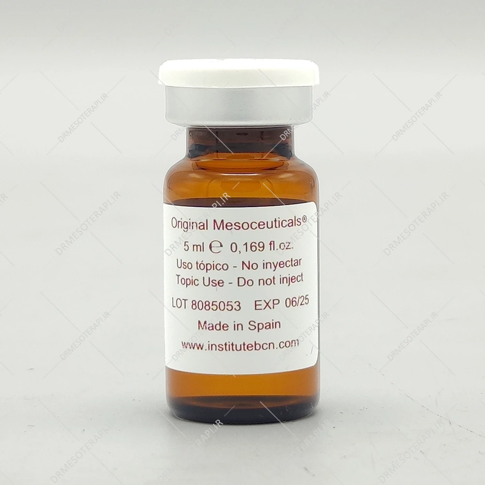 کوکتل تقویت موی کپیلوم بی سی ان bcn Capillum