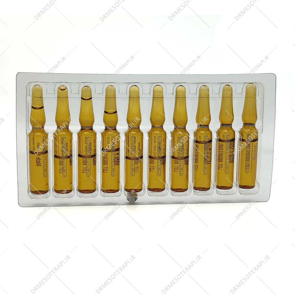 کوکتل بیوتین بی سی ان Biotin bcn