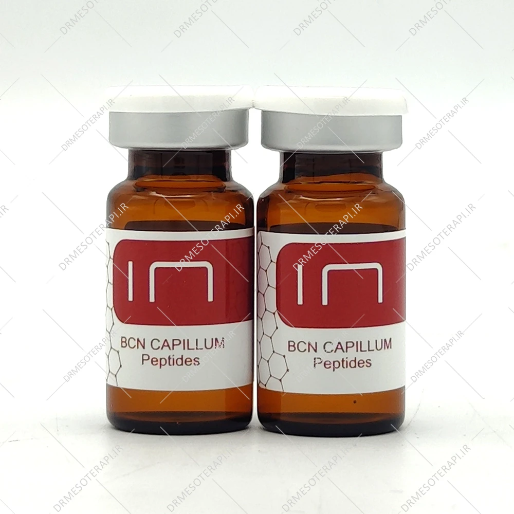 کوکتل تقویت موی کپیلوم بی سی ان bcn Capillum