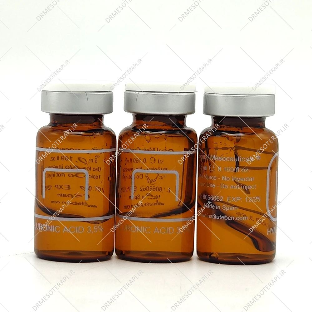 کوکتل هیالورونیک اسید 3.5 درصد بی سی ان BCN HYALURONIC ACID