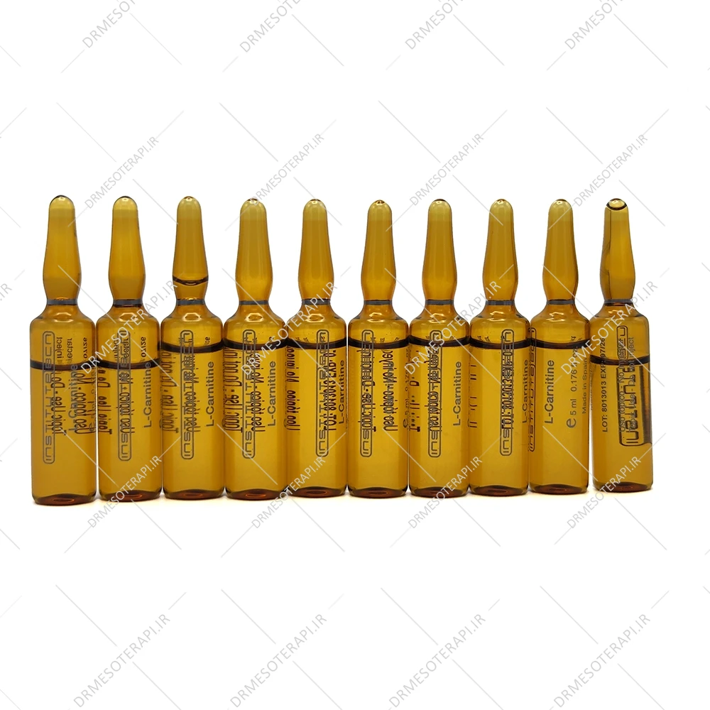 کوکتل بی سی ان ال کارنیتین l-carnitine BCN